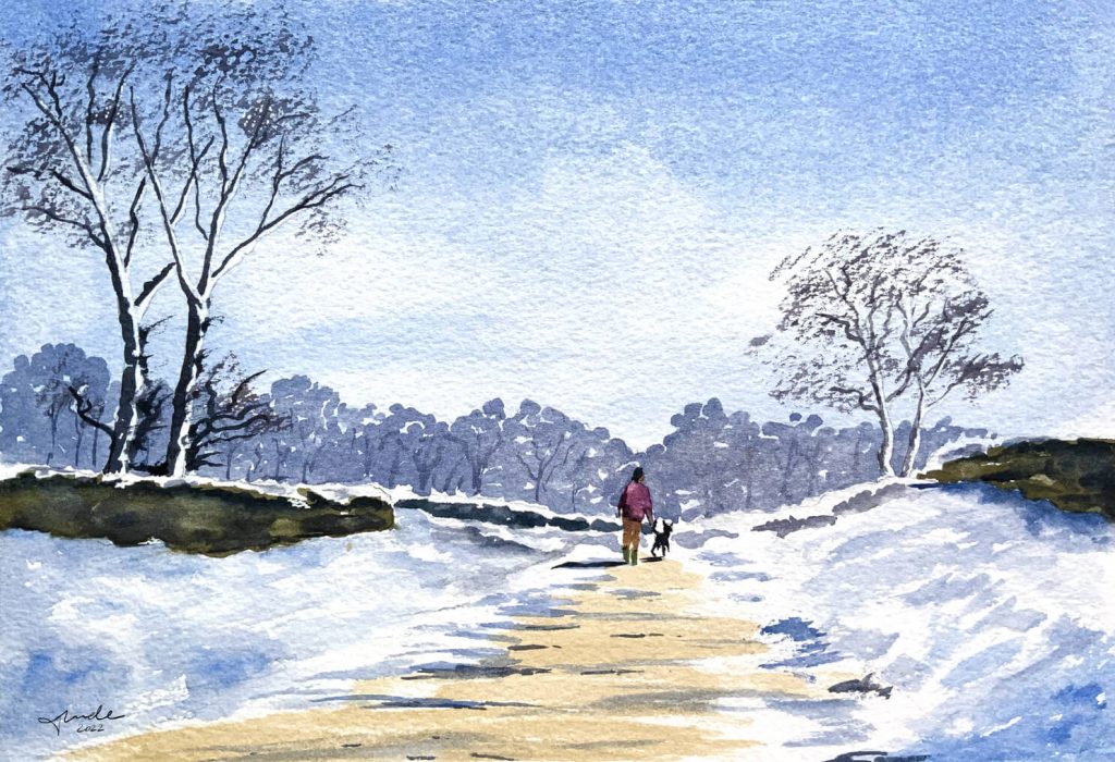 Winter Walk